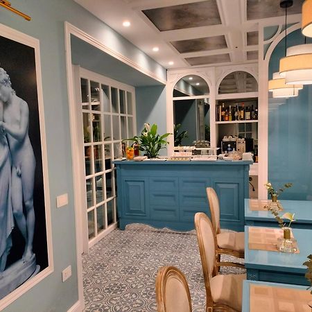 Villa Oteri Rooms & Bistrot Bacoli Zewnętrze zdjęcie