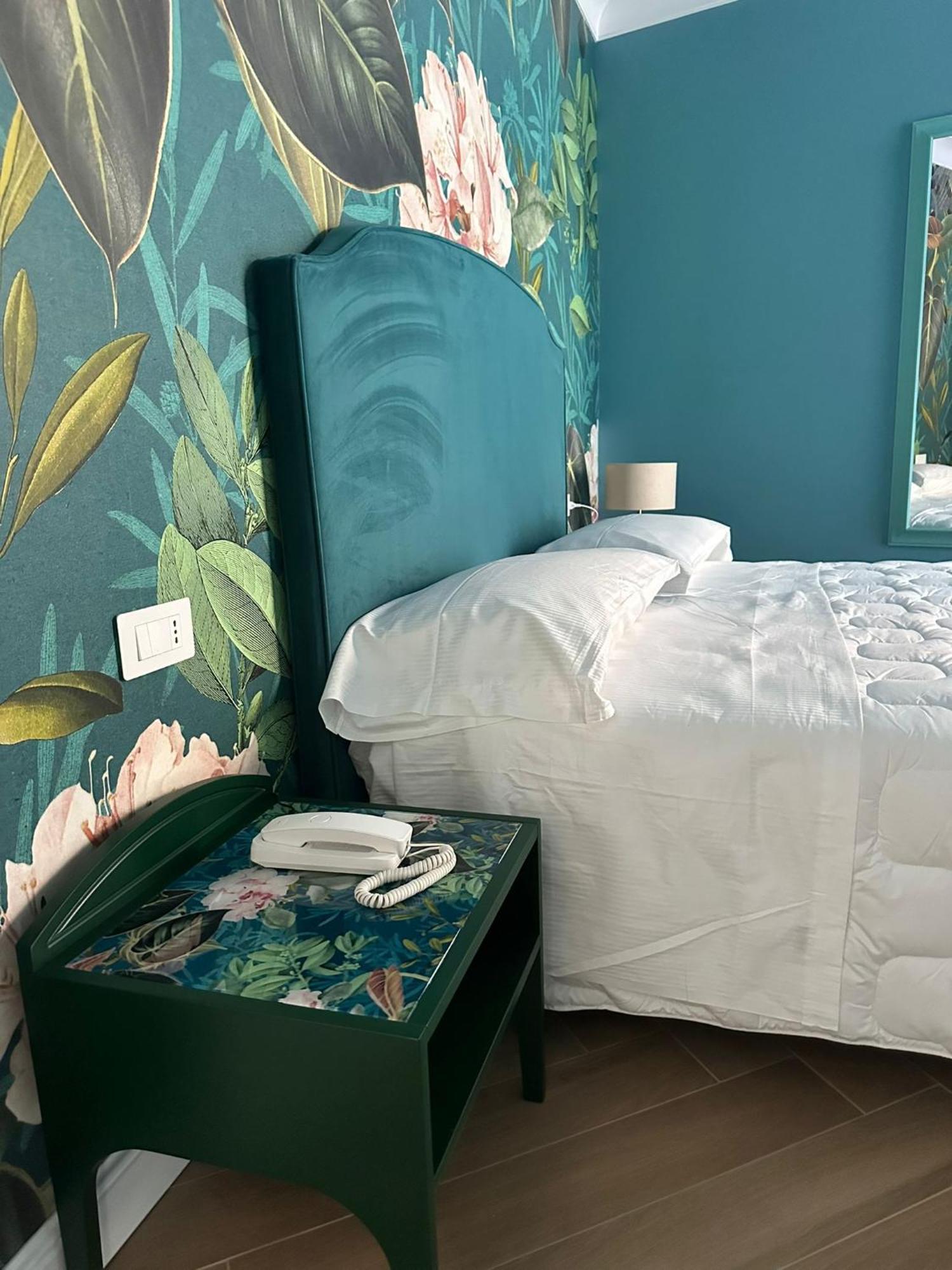 Villa Oteri Rooms & Bistrot Bacoli Zewnętrze zdjęcie
