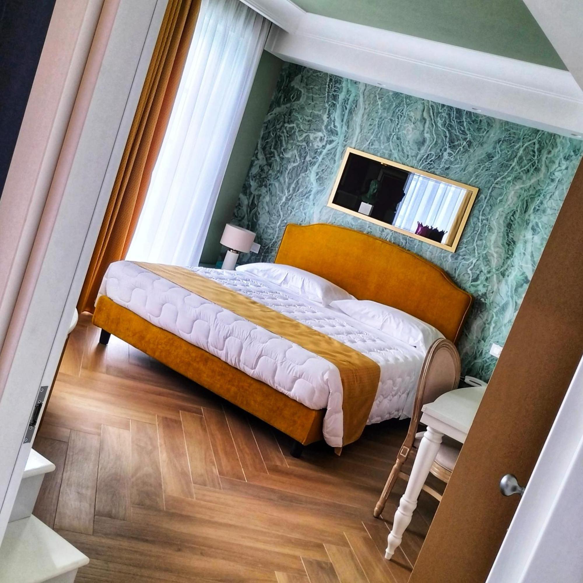 Villa Oteri Rooms & Bistrot Bacoli Zewnętrze zdjęcie