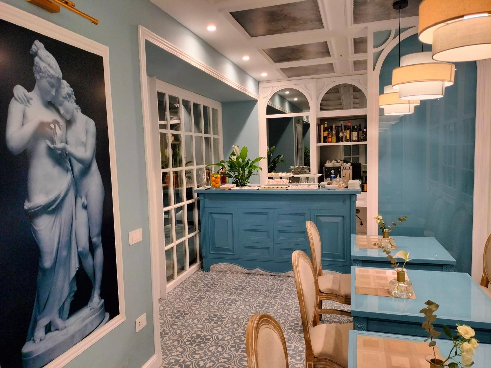 Villa Oteri Rooms & Bistrot Bacoli Zewnętrze zdjęcie