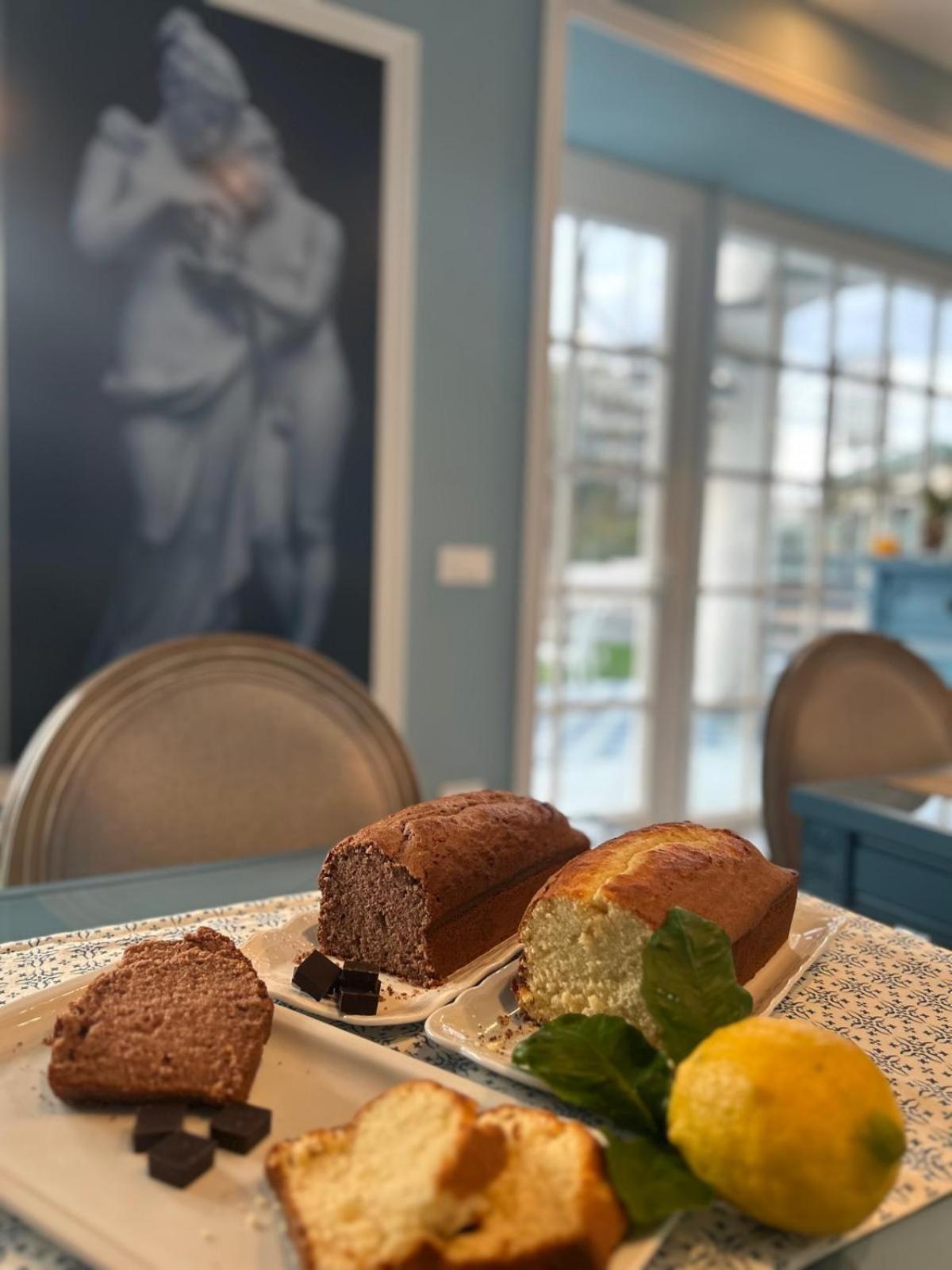 Villa Oteri Rooms & Bistrot Bacoli Zewnętrze zdjęcie