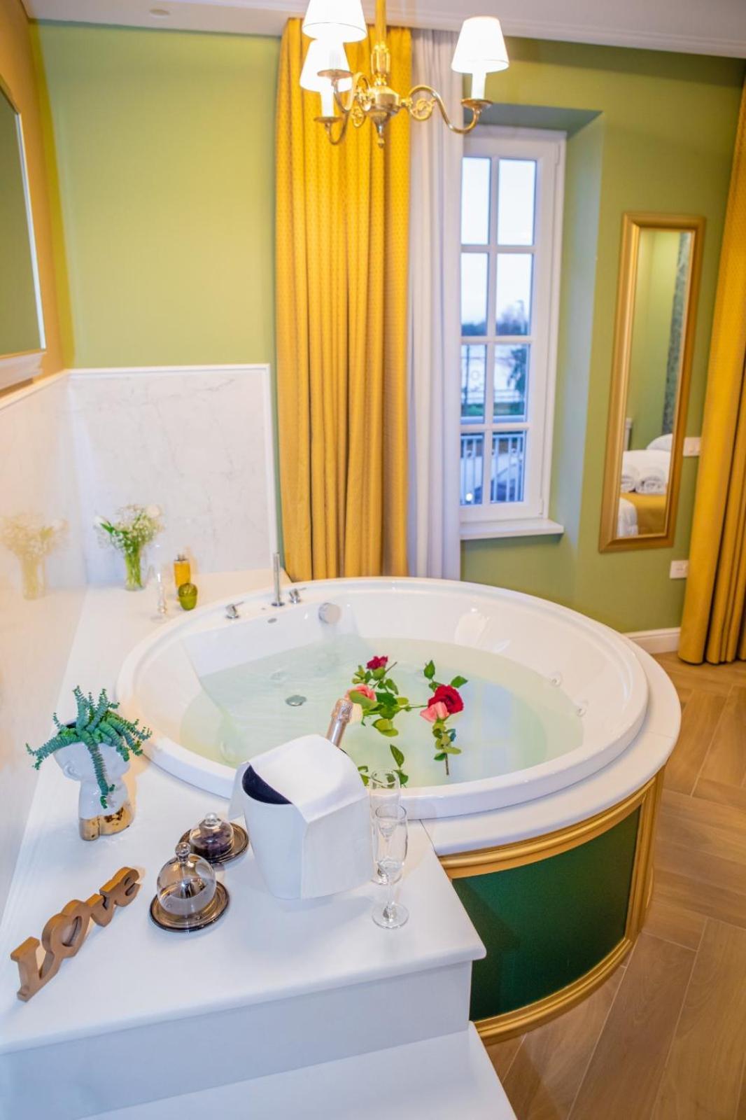 Villa Oteri Rooms & Bistrot Bacoli Zewnętrze zdjęcie