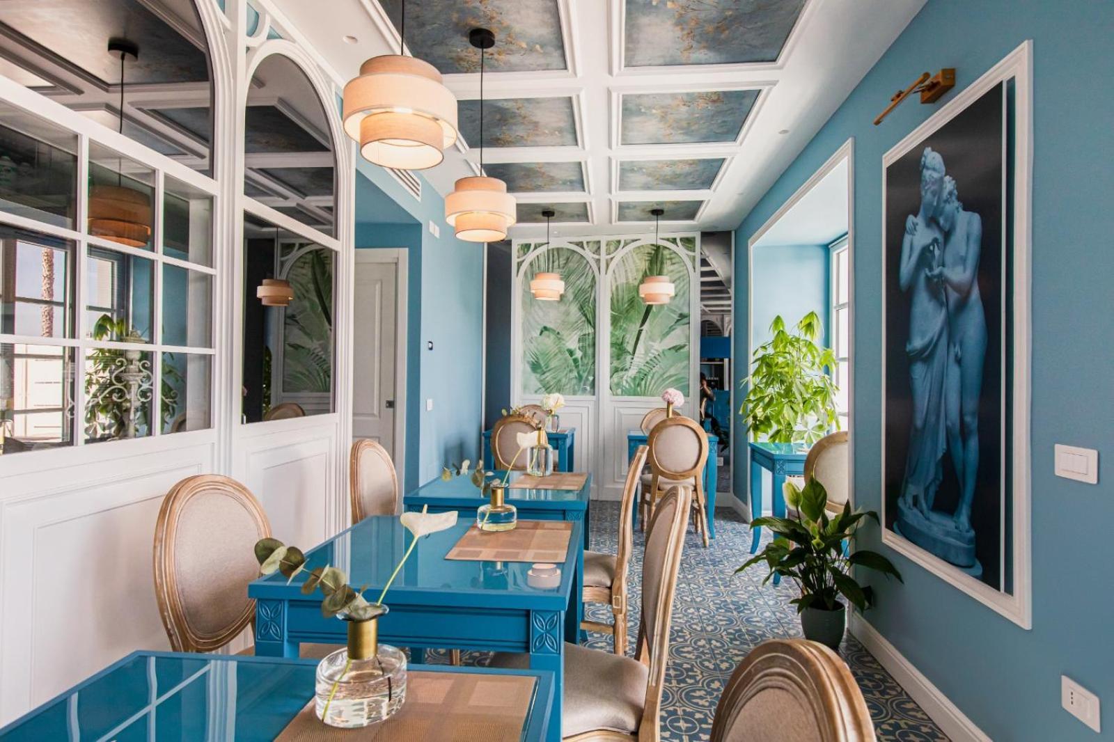 Villa Oteri Rooms & Bistrot Bacoli Zewnętrze zdjęcie