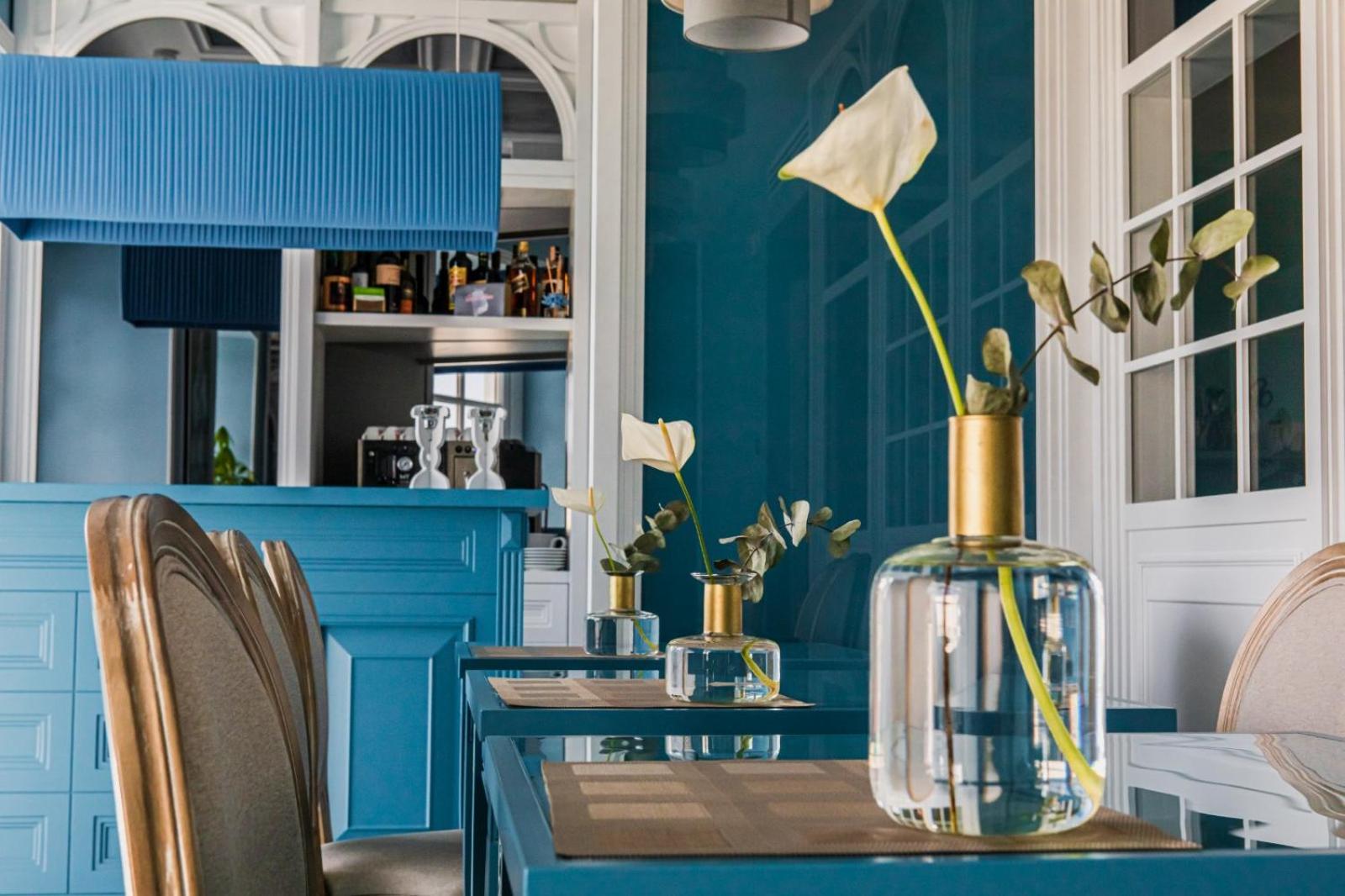 Villa Oteri Rooms & Bistrot Bacoli Zewnętrze zdjęcie