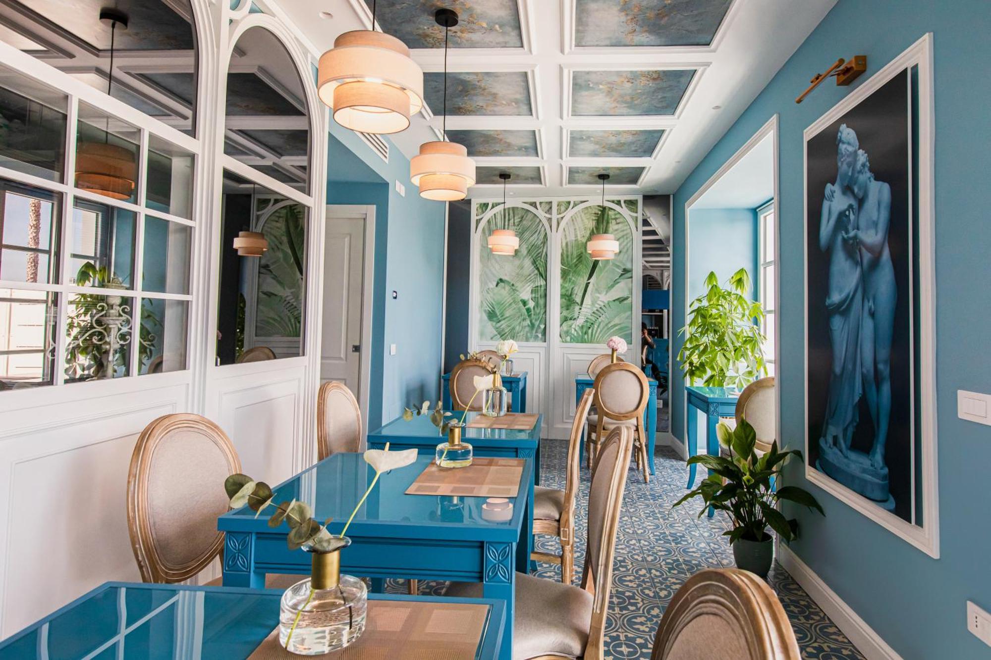 Villa Oteri Rooms & Bistrot Bacoli Zewnętrze zdjęcie