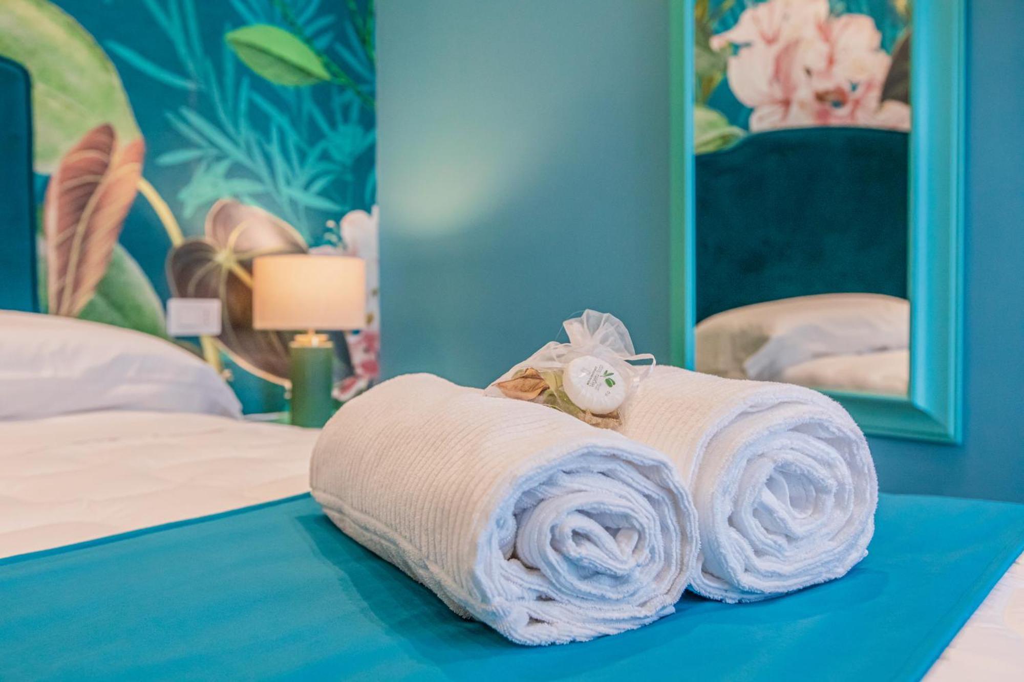 Villa Oteri Rooms & Bistrot Bacoli Zewnętrze zdjęcie