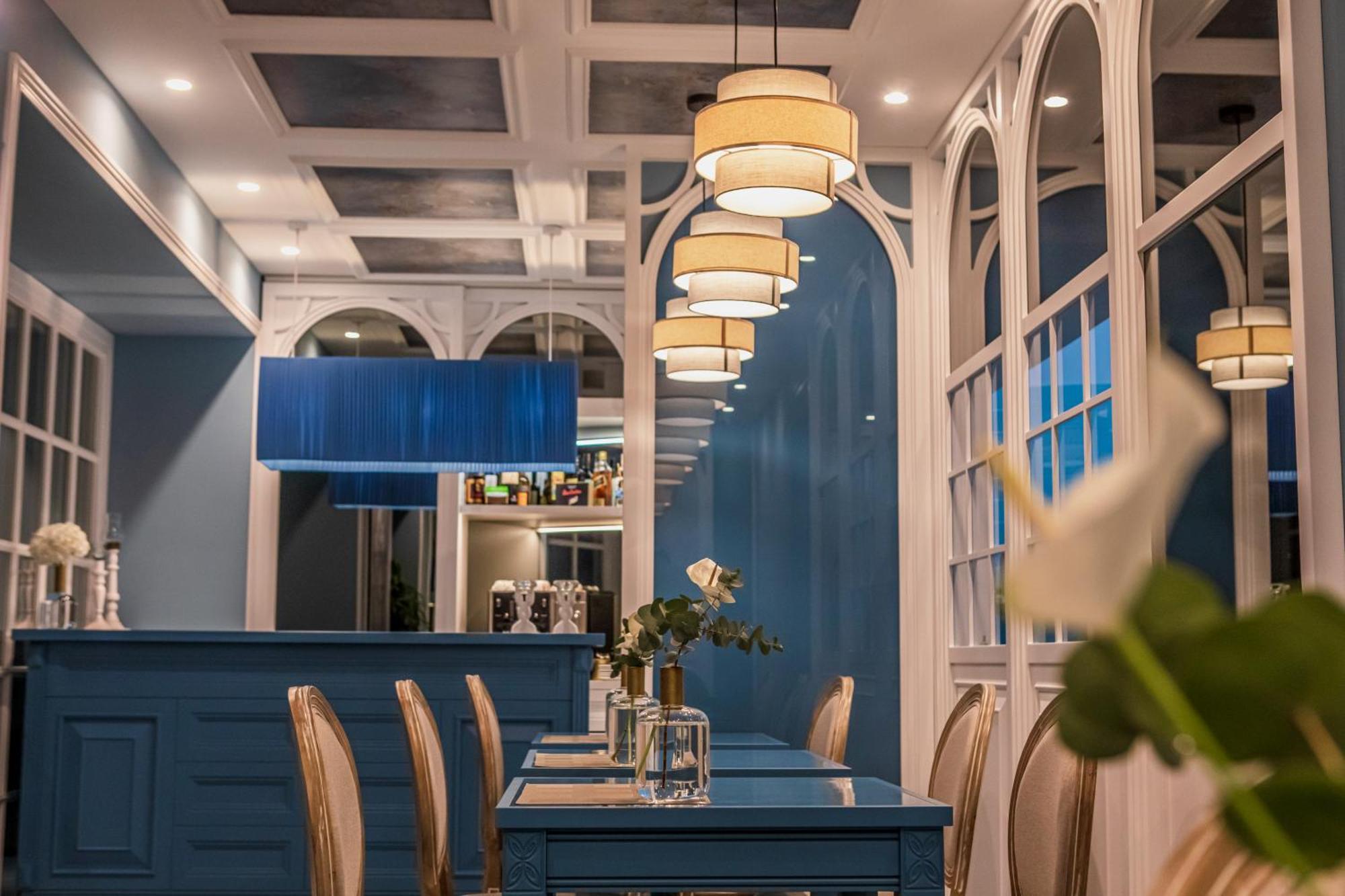 Villa Oteri Rooms & Bistrot Bacoli Zewnętrze zdjęcie