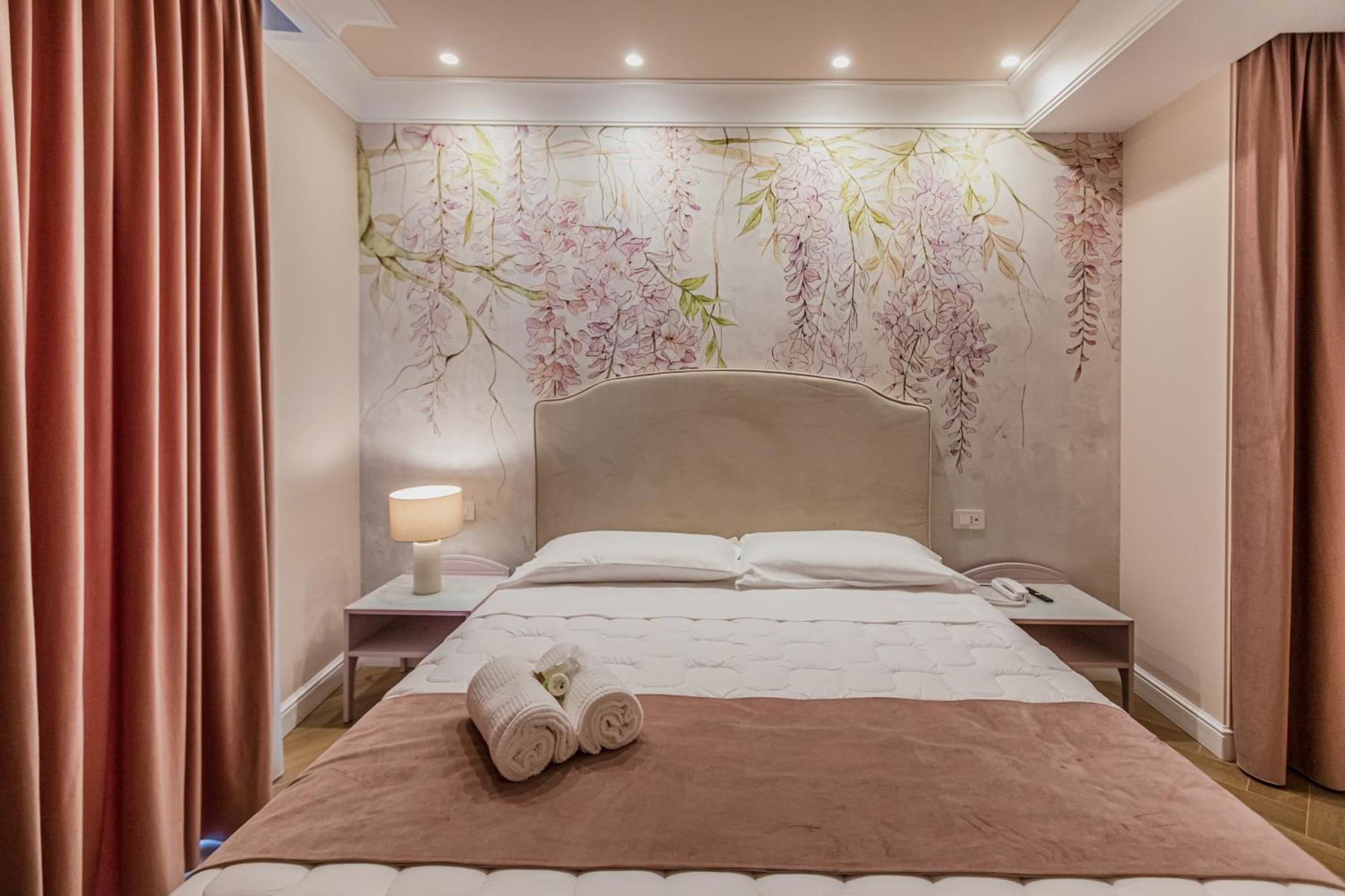 Villa Oteri Rooms & Bistrot Bacoli Zewnętrze zdjęcie