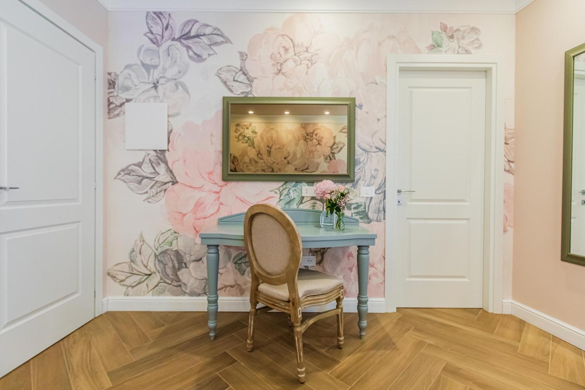 Villa Oteri Rooms & Bistrot Bacoli Zewnętrze zdjęcie