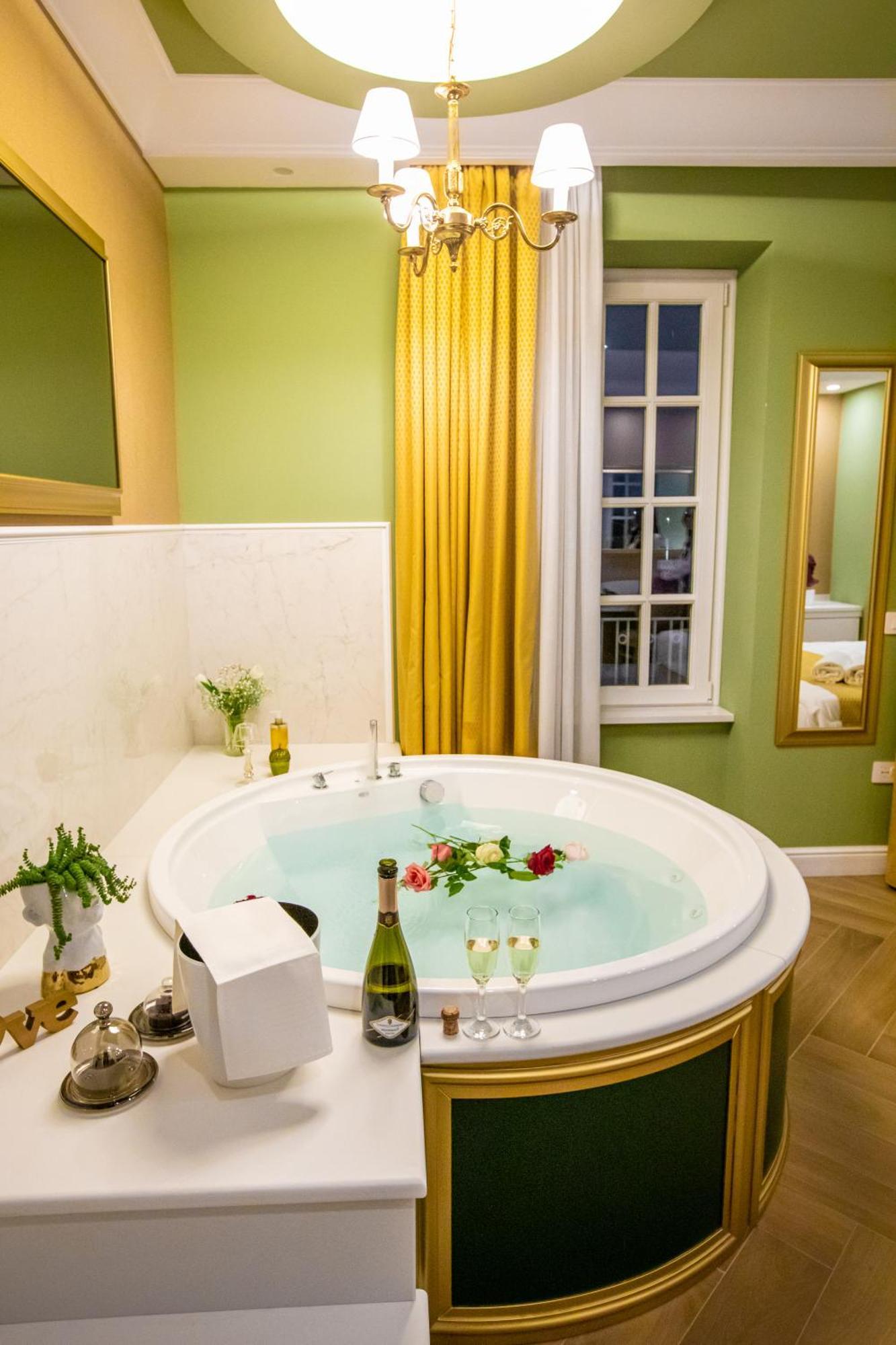 Villa Oteri Rooms & Bistrot Bacoli Zewnętrze zdjęcie