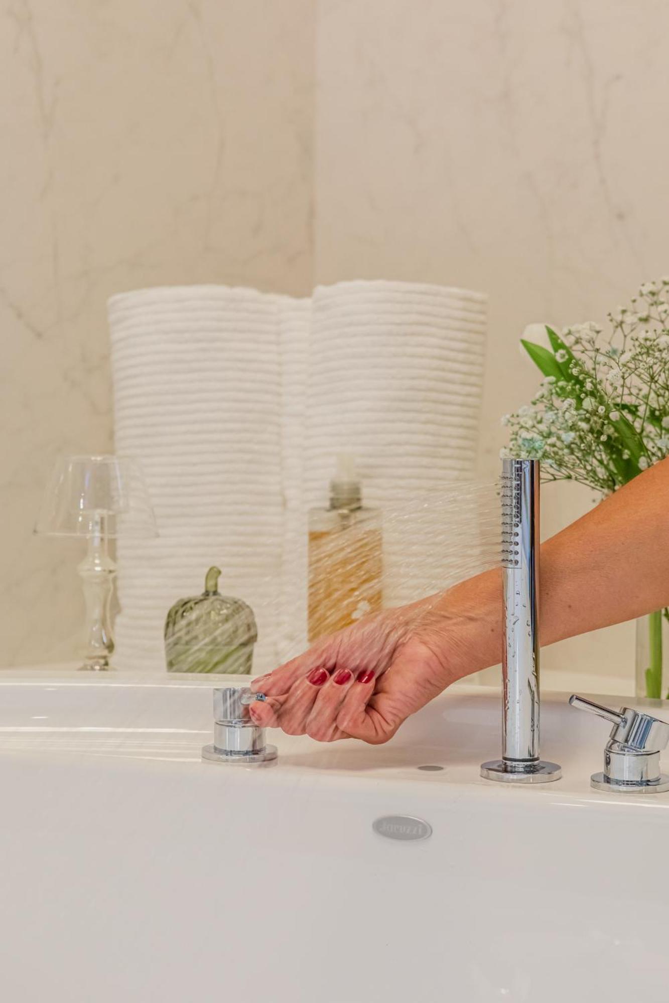 Villa Oteri Rooms & Bistrot Bacoli Zewnętrze zdjęcie