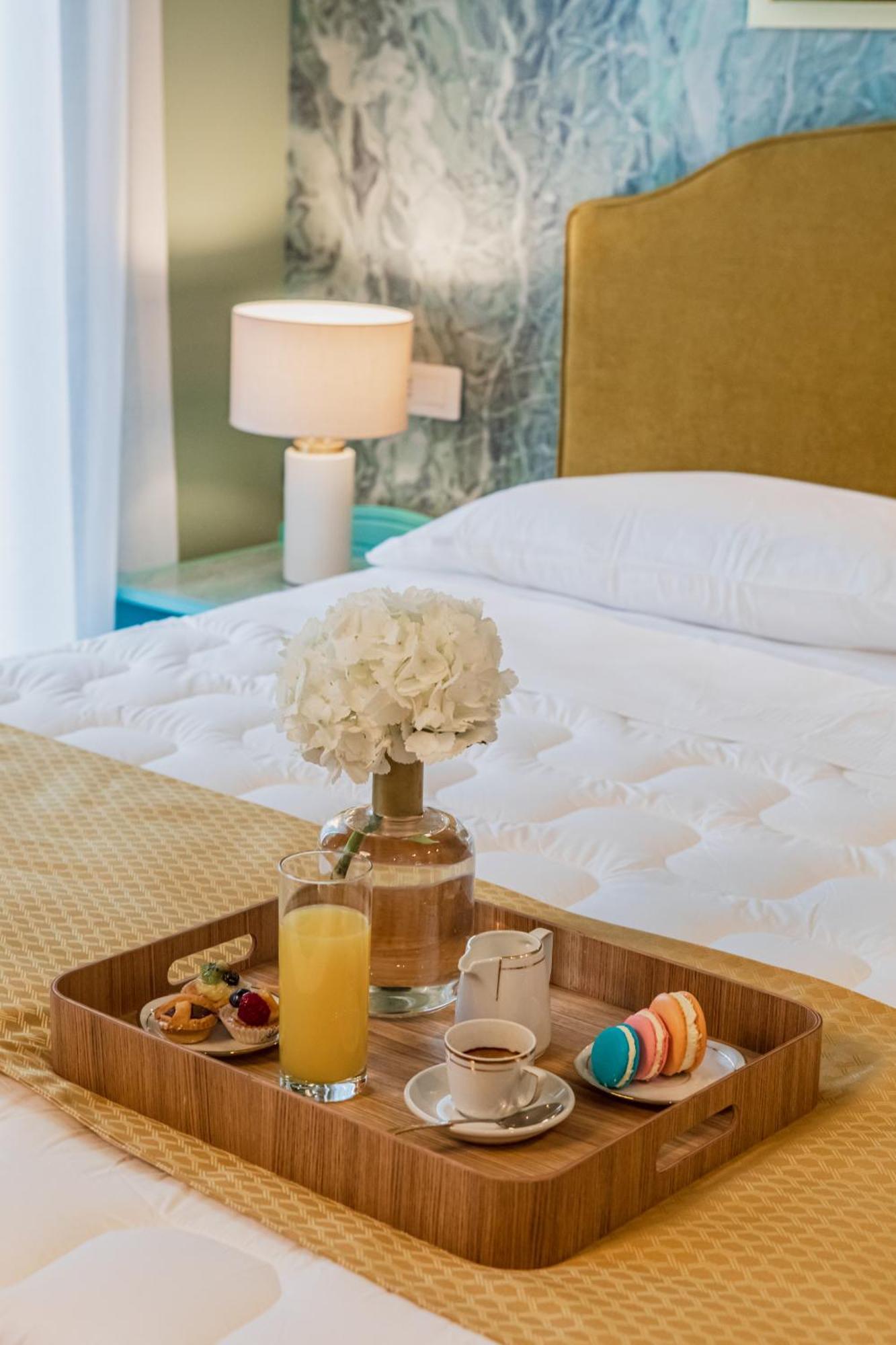 Villa Oteri Rooms & Bistrot Bacoli Zewnętrze zdjęcie