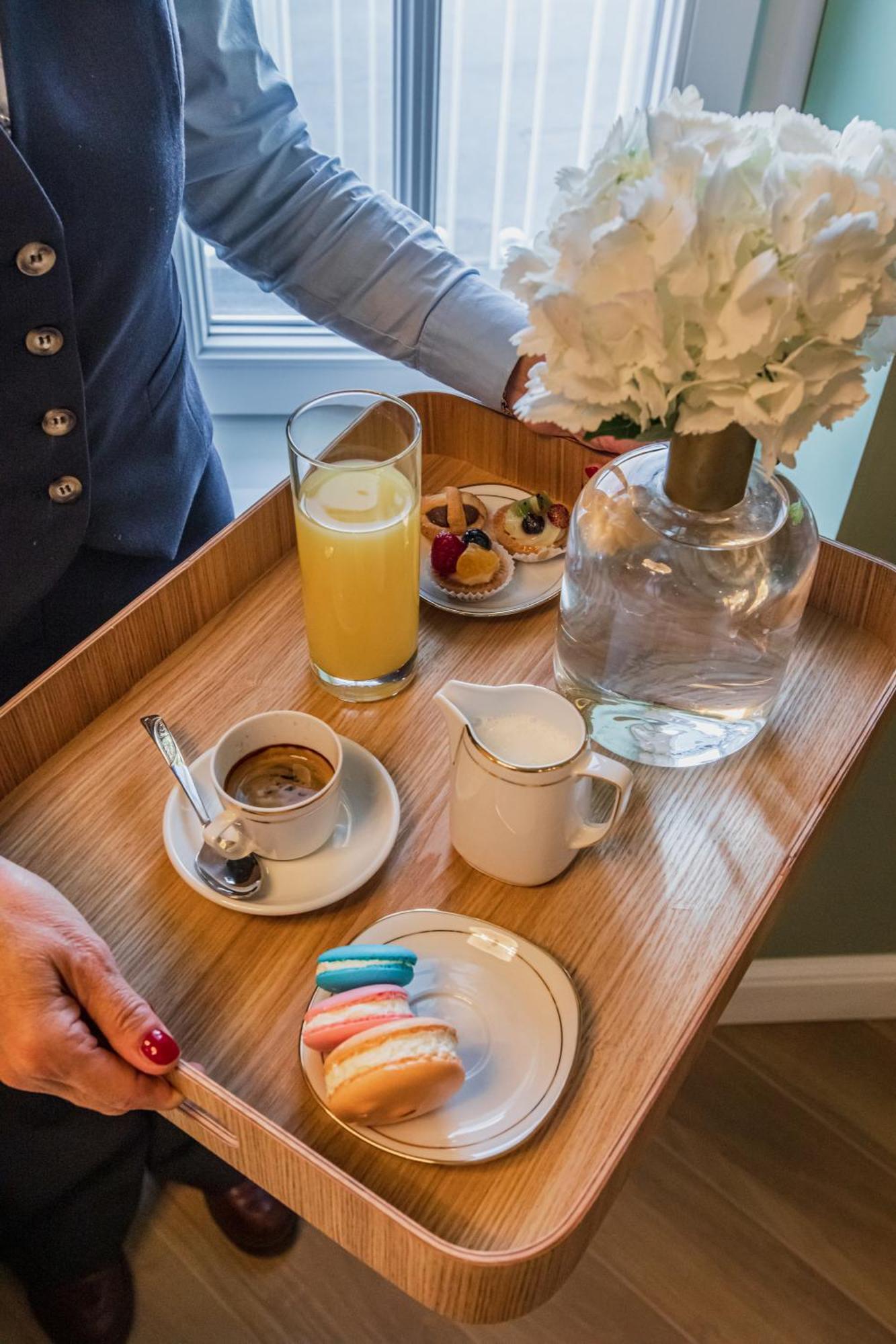 Villa Oteri Rooms & Bistrot Bacoli Zewnętrze zdjęcie