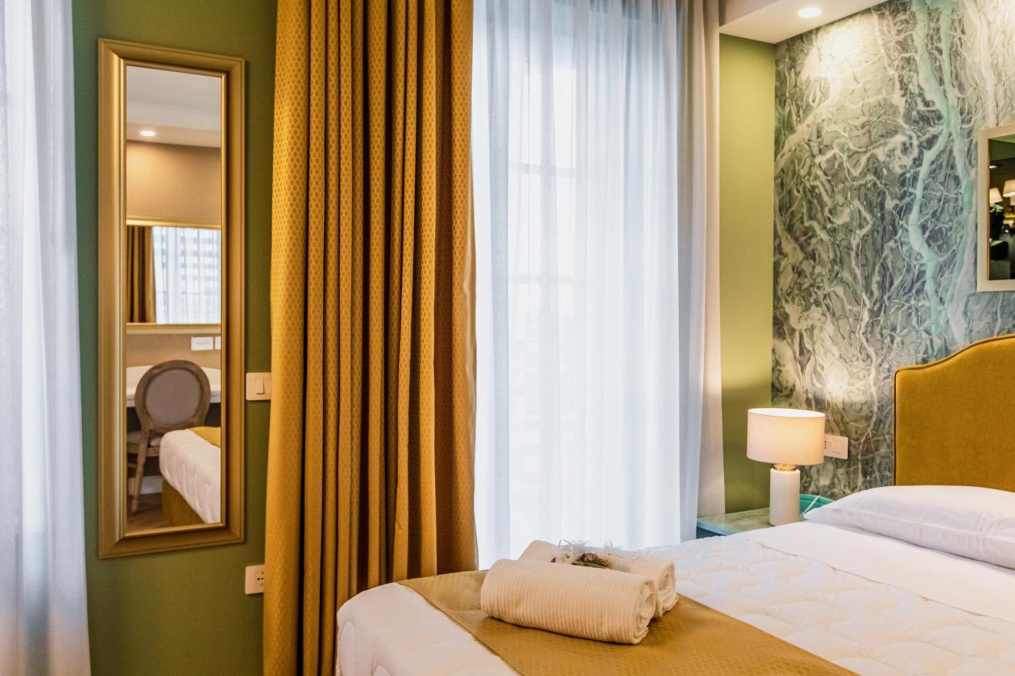 Villa Oteri Rooms & Bistrot Bacoli Zewnętrze zdjęcie