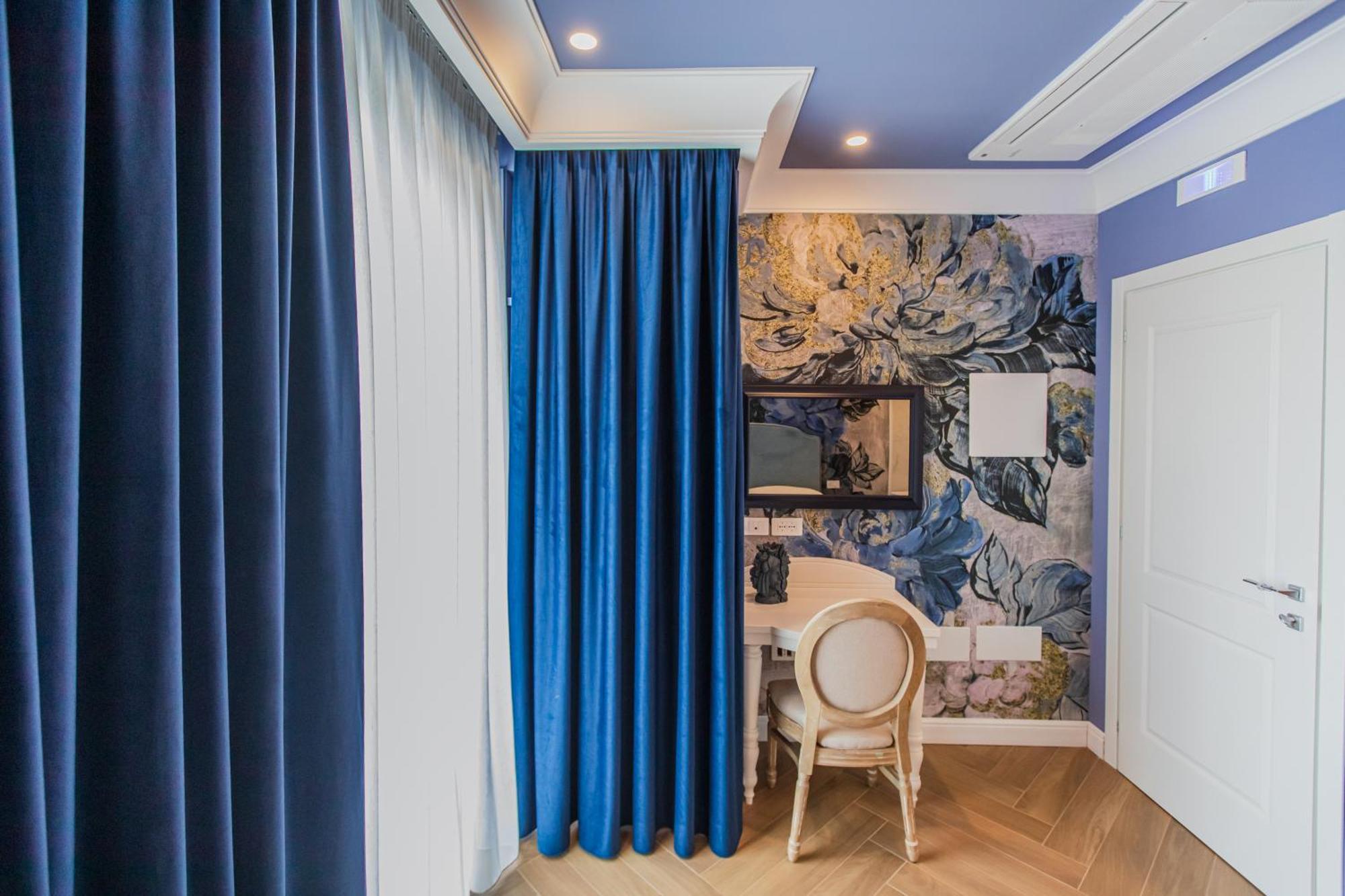 Villa Oteri Rooms & Bistrot Bacoli Zewnętrze zdjęcie